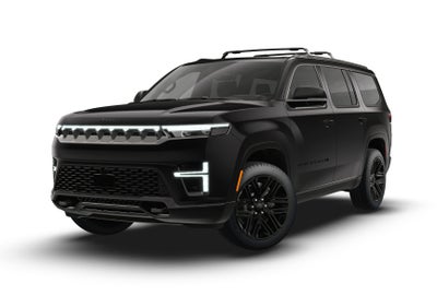 2026 Jeep Grand Wagoneer GRAND WAGONEER LIMITED RESERVE 4X4