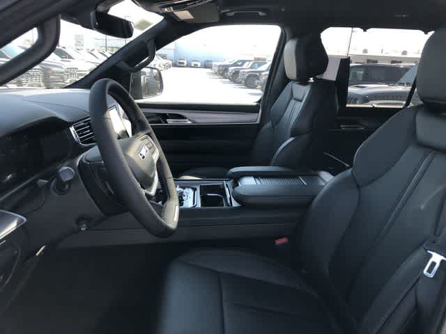 2026 Jeep Grand Wagoneer GRAND WAGONEER LIMITED RESERVE 4X4