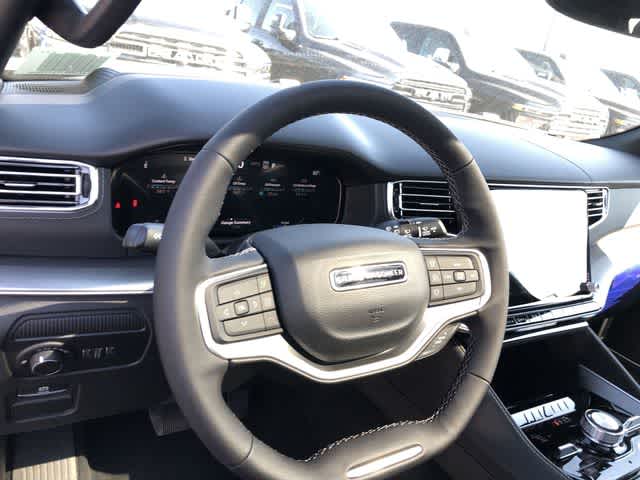 2026 Jeep Grand Wagoneer GRAND WAGONEER LIMITED RESERVE 4X4