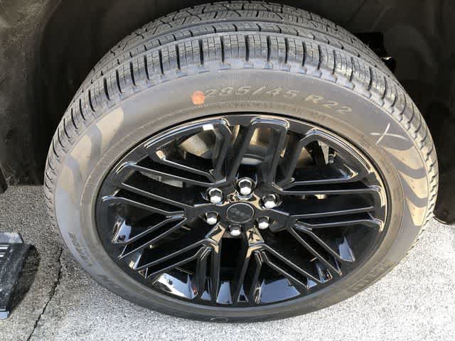 2026 Jeep Grand Wagoneer GRAND WAGONEER LIMITED RESERVE 4X4