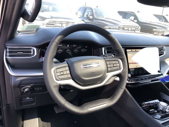 2026 Jeep Grand Wagoneer GRAND WAGONEER LIMITED RESERVE 4X4