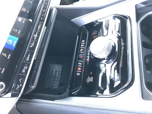 2026 Jeep Grand Wagoneer GRAND WAGONEER LIMITED RESERVE 4X4