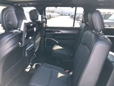 2026 Jeep Grand Wagoneer GRAND WAGONEER LIMITED RESERVE 4X4