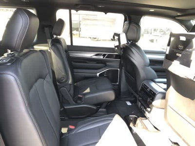 2026 Jeep Grand Wagoneer GRAND WAGONEER LIMITED RESERVE 4X4