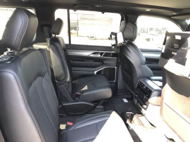 2026 Jeep Grand Wagoneer GRAND WAGONEER LIMITED RESERVE 4X4