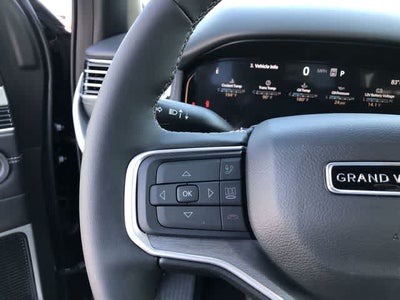 2026 Jeep Grand Wagoneer GRAND WAGONEER LIMITED RESERVE 4X4