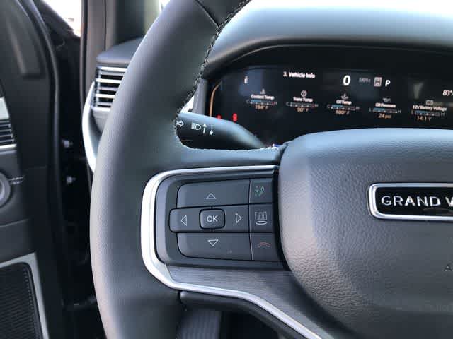 2026 Jeep Grand Wagoneer GRAND WAGONEER LIMITED RESERVE 4X4