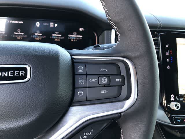 2026 Jeep Grand Wagoneer GRAND WAGONEER LIMITED RESERVE 4X4