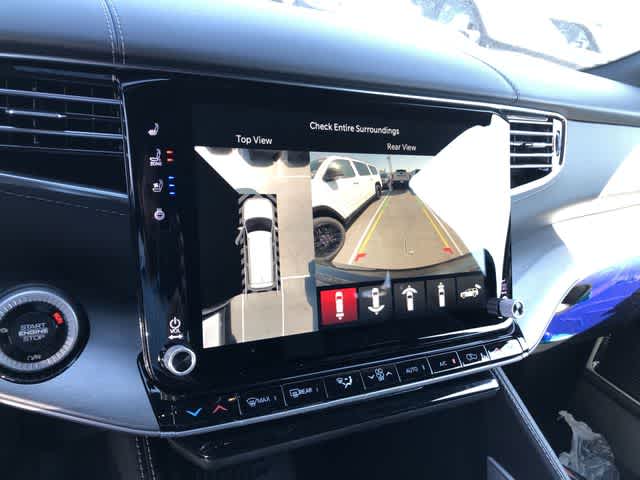 2026 Jeep Grand Wagoneer GRAND WAGONEER LIMITED RESERVE 4X4