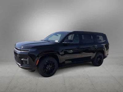 2026 Jeep Grand Wagoneer GRAND WAGONEER LIMITED RESERVE 4X4