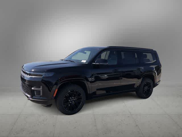 2026 Jeep Grand Wagoneer GRAND WAGONEER LIMITED RESERVE 4X4