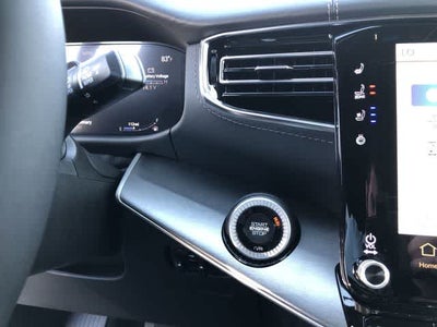 2026 Jeep Grand Wagoneer GRAND WAGONEER LIMITED RESERVE 4X4