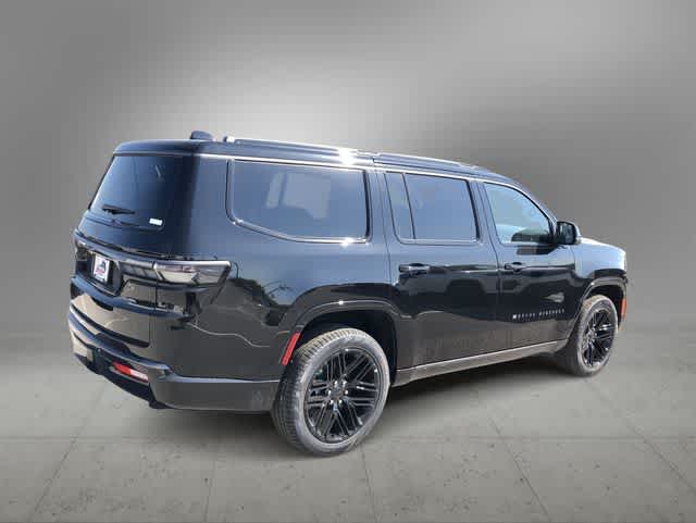 2026 Jeep Grand Wagoneer GRAND WAGONEER LIMITED RESERVE 4X4