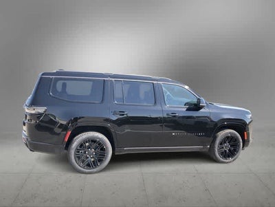 2026 Jeep Grand Wagoneer GRAND WAGONEER LIMITED RESERVE 4X4