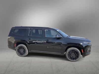 2026 Jeep Grand Wagoneer GRAND WAGONEER LIMITED RESERVE 4X4