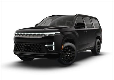 2026 Jeep Grand Wagoneer GRAND WAGONEER LIMITED RESERVE 4X4