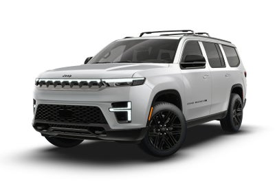 2026 Jeep Grand Wagoneer GRAND WAGONEER LIMITED RESERVE 4X4