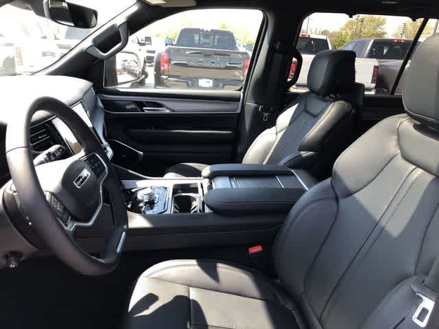 2026 Jeep Grand Wagoneer GRAND WAGONEER LIMITED RESERVE 4X4