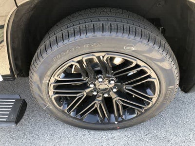 2026 Jeep Grand Wagoneer GRAND WAGONEER LIMITED RESERVE 4X4