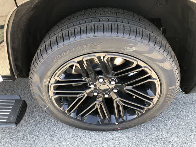 2026 Jeep Grand Wagoneer GRAND WAGONEER LIMITED RESERVE 4X4