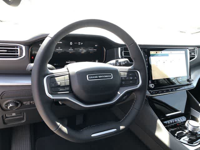 2026 Jeep Grand Wagoneer GRAND WAGONEER LIMITED RESERVE 4X4