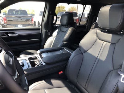 2026 Jeep Grand Wagoneer GRAND WAGONEER LIMITED RESERVE 4X4