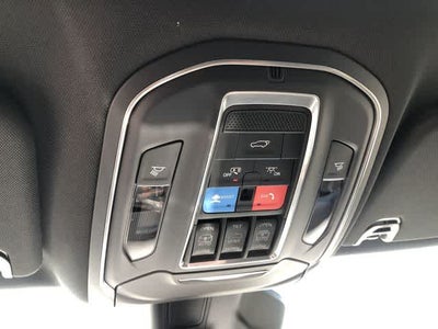 2026 Jeep Grand Wagoneer GRAND WAGONEER LIMITED RESERVE 4X4