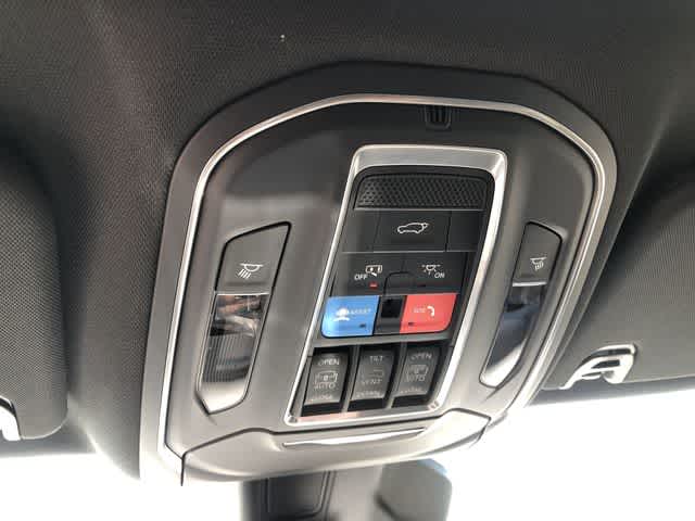 2026 Jeep Grand Wagoneer GRAND WAGONEER LIMITED RESERVE 4X4