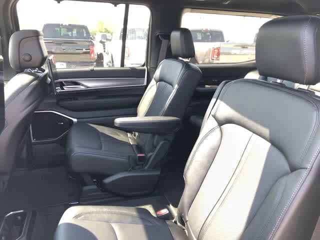 2026 Jeep Grand Wagoneer GRAND WAGONEER LIMITED RESERVE 4X4