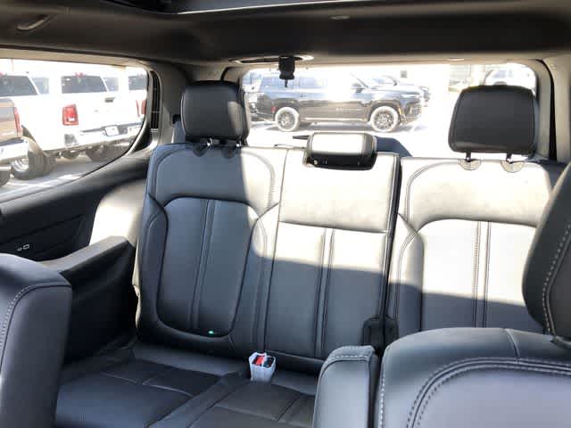 2026 Jeep Grand Wagoneer GRAND WAGONEER LIMITED RESERVE 4X4