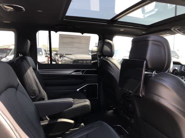 2026 Jeep Grand Wagoneer GRAND WAGONEER LIMITED RESERVE 4X4