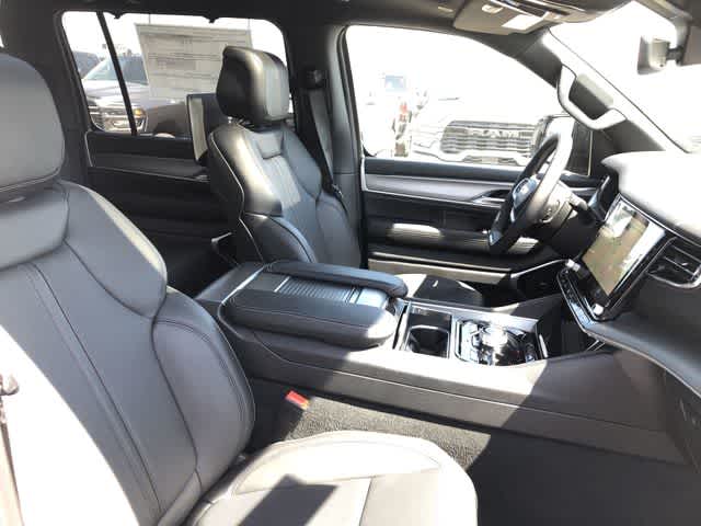 2026 Jeep Grand Wagoneer GRAND WAGONEER LIMITED RESERVE 4X4