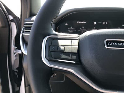 2026 Jeep Grand Wagoneer GRAND WAGONEER LIMITED RESERVE 4X4