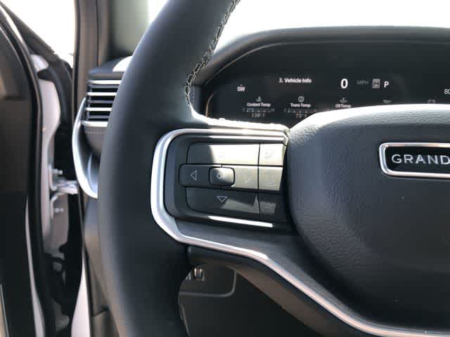 2026 Jeep Grand Wagoneer GRAND WAGONEER LIMITED RESERVE 4X4