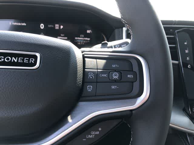 2026 Jeep Grand Wagoneer GRAND WAGONEER LIMITED RESERVE 4X4