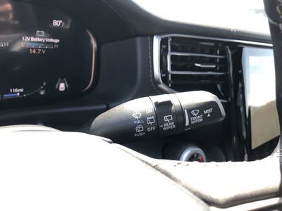 2026 Jeep Grand Wagoneer GRAND WAGONEER LIMITED RESERVE 4X4