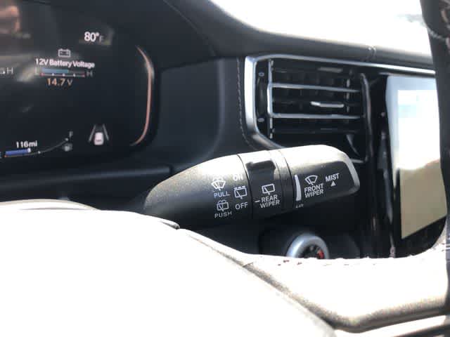 2026 Jeep Grand Wagoneer GRAND WAGONEER LIMITED RESERVE 4X4