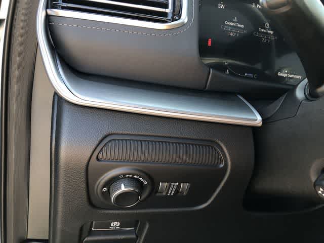 2026 Jeep Grand Wagoneer GRAND WAGONEER LIMITED RESERVE 4X4