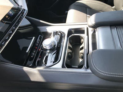 2026 Jeep Grand Wagoneer GRAND WAGONEER LIMITED RESERVE 4X4