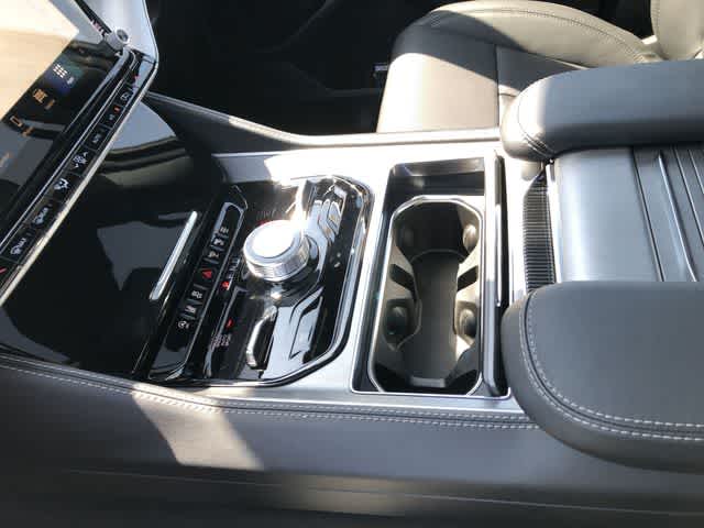 2026 Jeep Grand Wagoneer GRAND WAGONEER LIMITED RESERVE 4X4