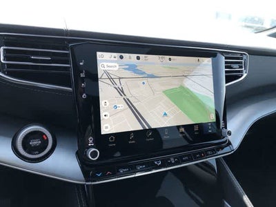 2026 Jeep Grand Wagoneer GRAND WAGONEER LIMITED RESERVE 4X4