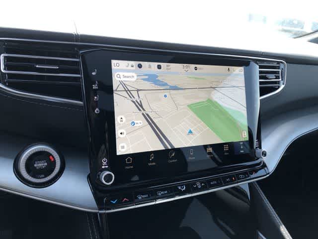 2026 Jeep Grand Wagoneer GRAND WAGONEER LIMITED RESERVE 4X4