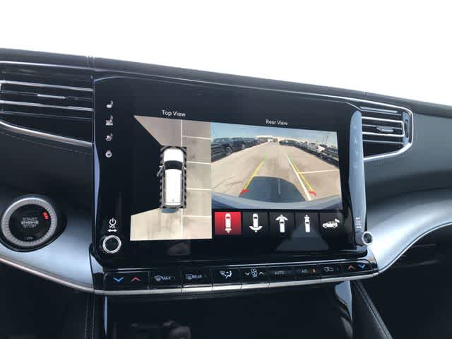 2026 Jeep Grand Wagoneer GRAND WAGONEER LIMITED RESERVE 4X4