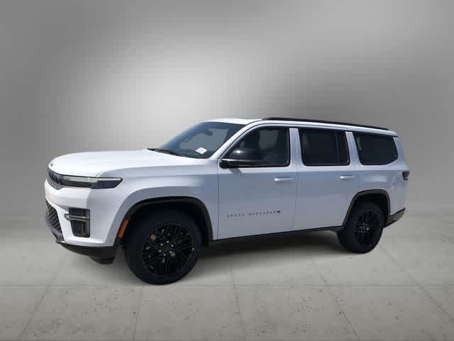 2026 Jeep Grand Wagoneer GRAND WAGONEER LIMITED RESERVE 4X4