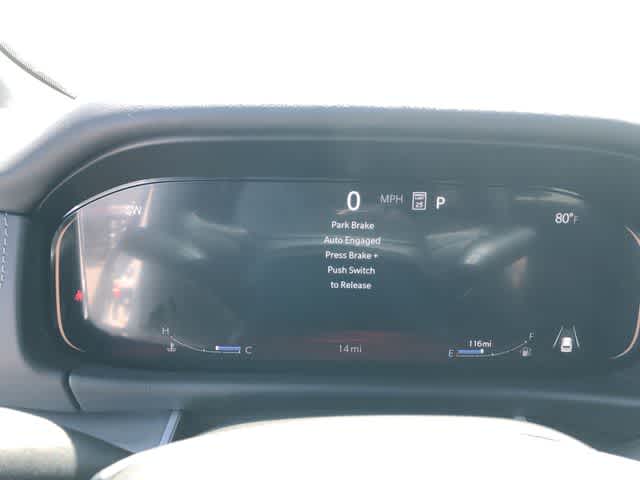 2026 Jeep Grand Wagoneer GRAND WAGONEER LIMITED RESERVE 4X4