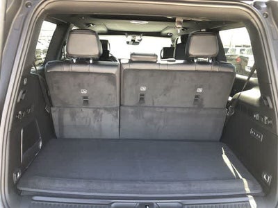 2026 Jeep Grand Wagoneer GRAND WAGONEER LIMITED RESERVE 4X4