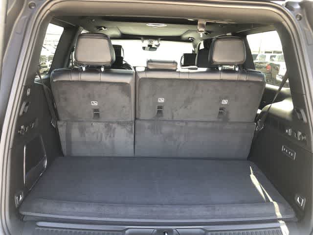 2026 Jeep Grand Wagoneer GRAND WAGONEER LIMITED RESERVE 4X4