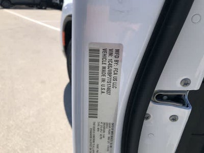 2026 Jeep Grand Wagoneer GRAND WAGONEER LIMITED RESERVE 4X4