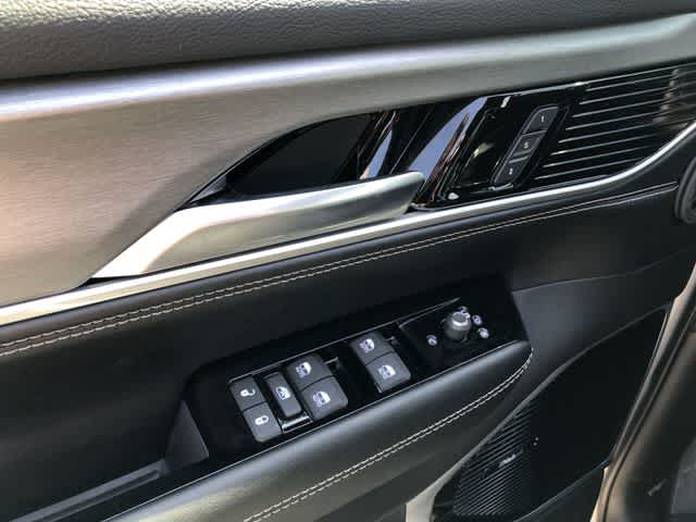 2026 Jeep Grand Wagoneer GRAND WAGONEER LIMITED RESERVE 4X4