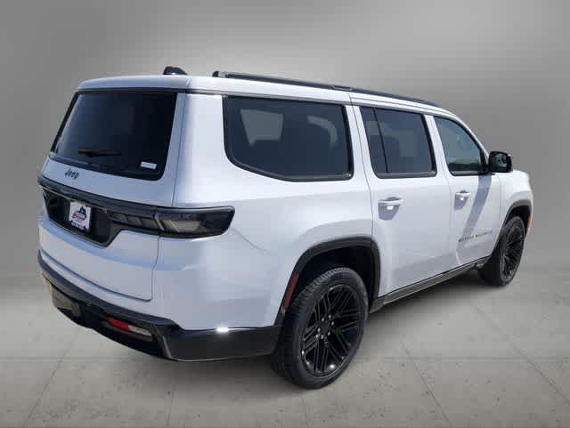 2026 Jeep Grand Wagoneer GRAND WAGONEER LIMITED RESERVE 4X4